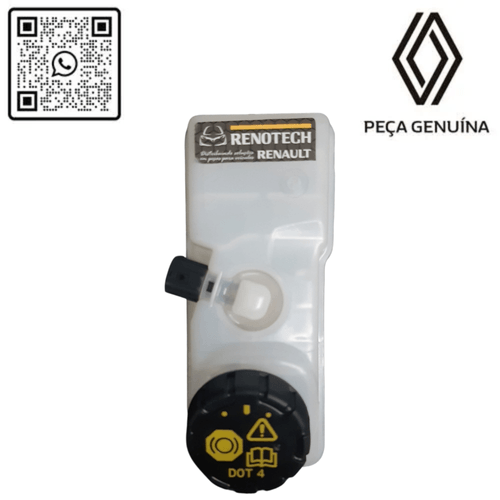 RN 16346R 460916346R RESERVATORIO DO FLUIDO DE FREIO LOG IISAN IIDUSCAP - 1